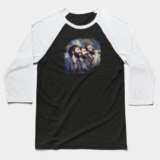 AJR Band Baseball T-Shirt